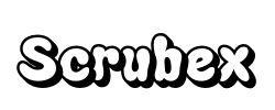 Scrubex - logo